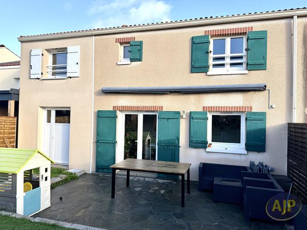 Vente maison Sainte Pazanne : 294 000 € - AJP Immobilier Sainte-Pazanne