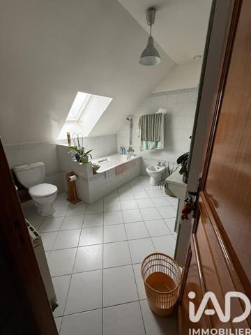 Maison à vendre 6 pièces 126 m² Vigneux-sur-Seine