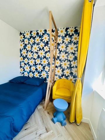 STUDIO HAUT DE GAMME QUIMPER GARE 16.5 M2 , Quimper