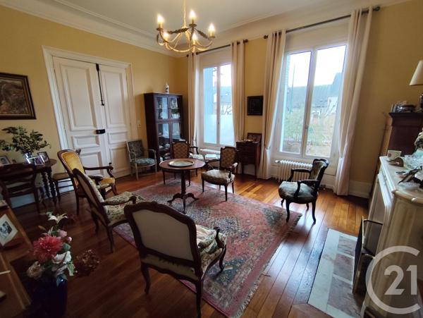 Maison à vendre  8 pièces - 168,30 m2 LA CHATRE - 36