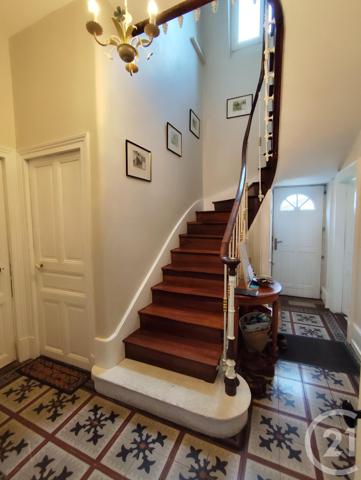 Maison à vendre  8 pièces - 168,30 m2 LA CHATRE - 36