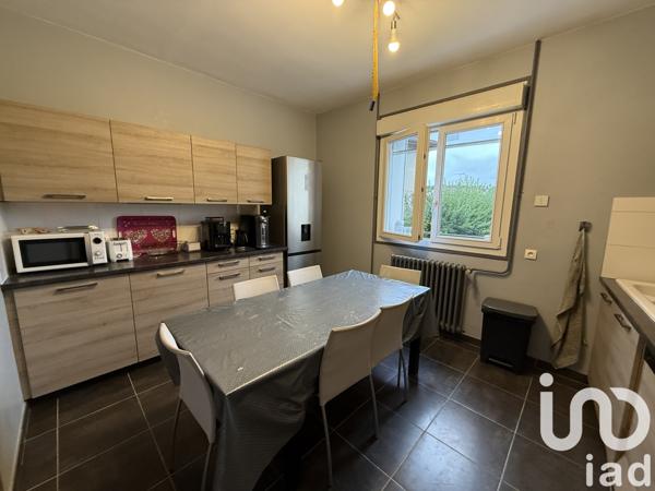 Maison à vendre 7 pièces 188 m² Bayard-sur-Marne