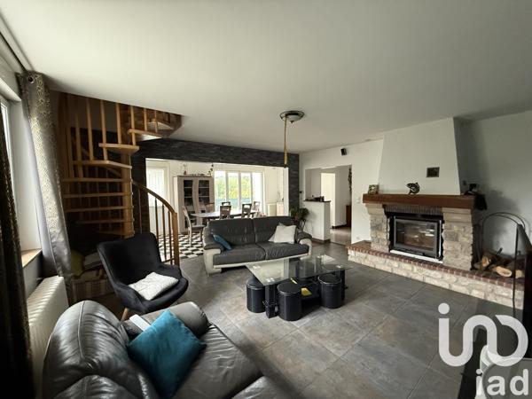 Maison à vendre 7 pièces 188 m² Bayard-sur-Marne
