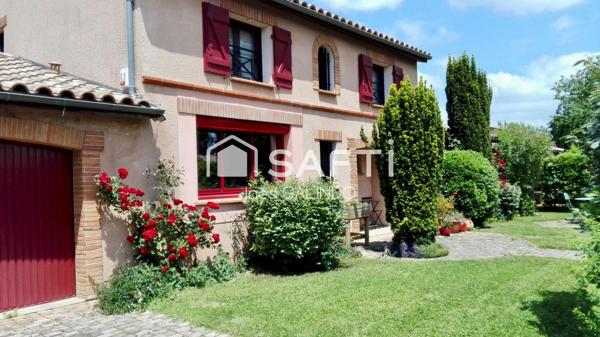 Maison 6/7 pièces 158 m²