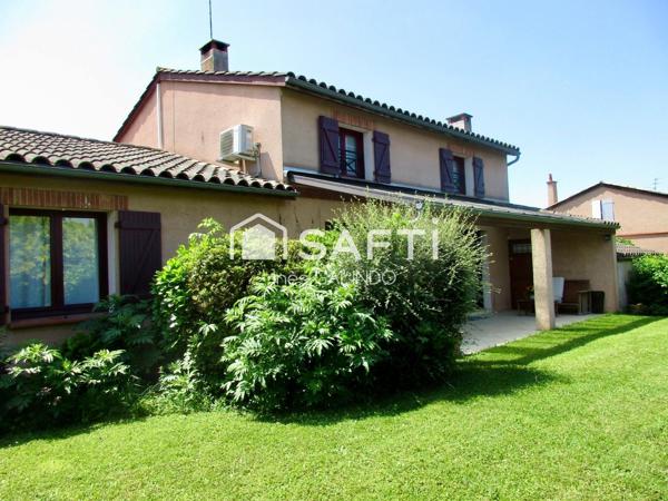Maison 6/7 pièces 158 m²