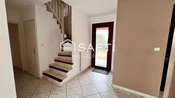 Maison 6/7 pièces 158 m²