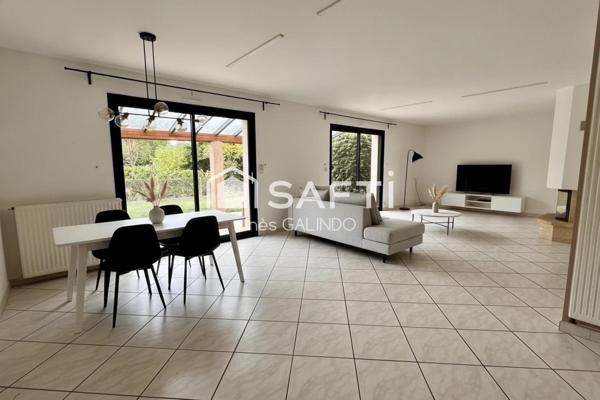 Maison 6/7 pièces 158 m²