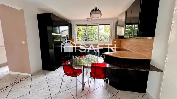 Maison 6/7 pièces 158 m²