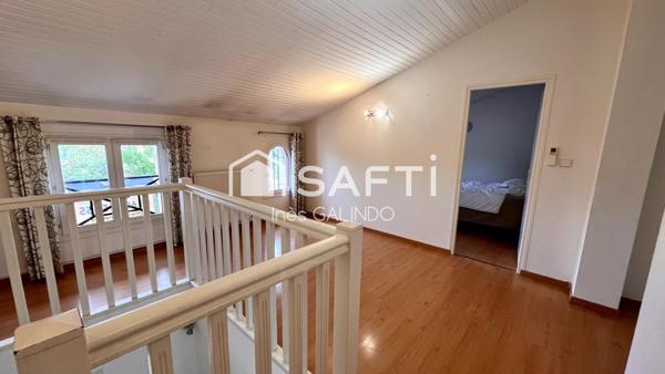 Maison 6/7 pièces 158 m²