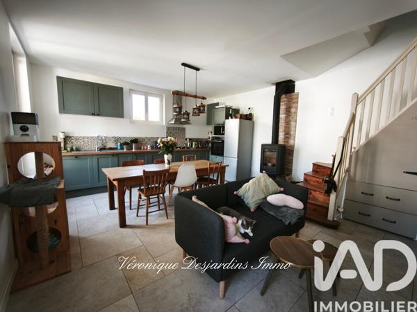 Maison à vendre 2 pièces 50 m² Saintes