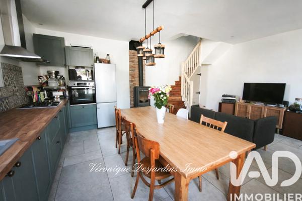 Maison à vendre 2 pièces 50 m² Saintes