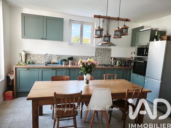 Maison à vendre 2 pièces 50 m² Saintes