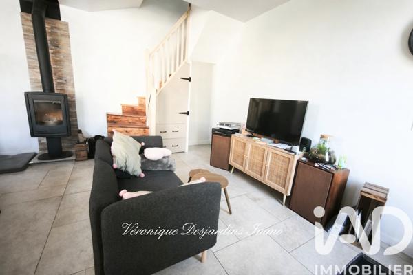 Maison à vendre 2 pièces 50 m² Saintes