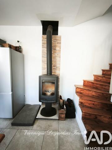 Maison à vendre 2 pièces 50 m² Saintes