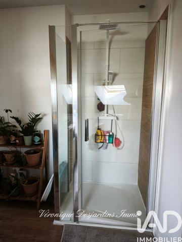 Maison à vendre 2 pièces 50 m² Saintes