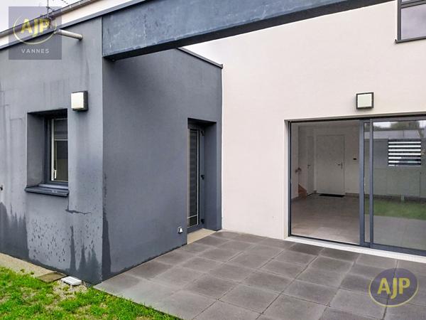 Vente maison Vannes : 488 900 € - AJP Immobilier Vannes
