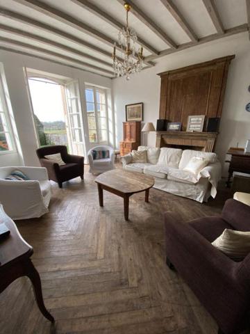 Morbihan Manoir datant de 1714