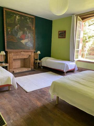 Morbihan Manoir datant de 1714