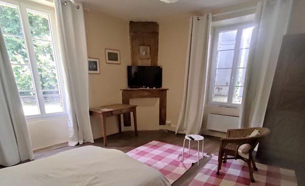 Morbihan Manoir datant de 1714