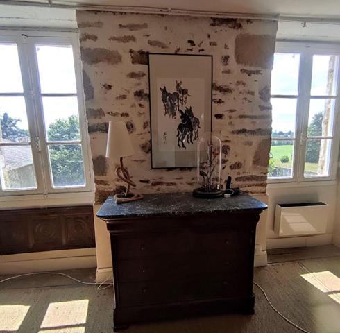 Morbihan Manoir datant de 1714