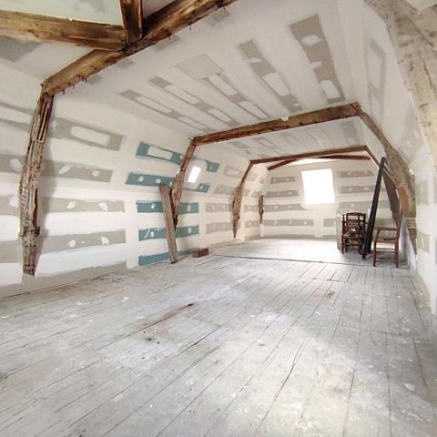 Morbihan Manoir datant de 1714