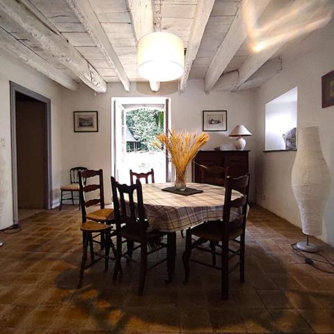 Morbihan Manoir datant de 1714