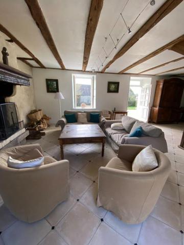 Morbihan Manoir datant de 1714