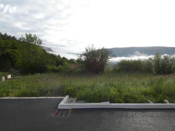 VENTE TERRAIN À BÂTIR - MOIRANS EN MONTAGNE