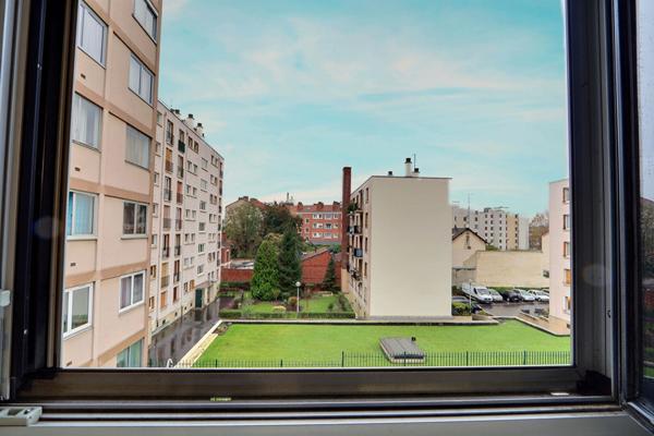 Appartement Aubervilliers 4 pièces
