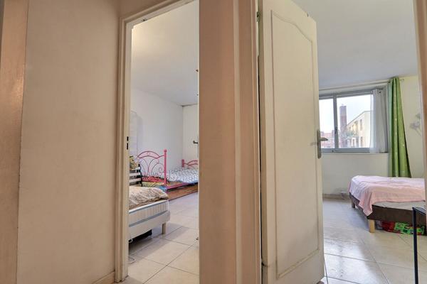 Appartement Aubervilliers 4 pièces