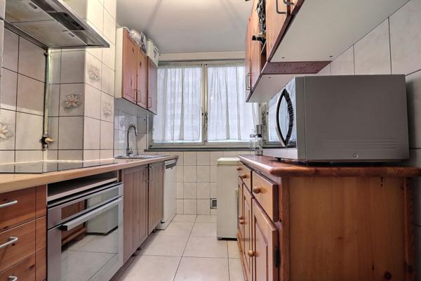 Appartement Aubervilliers 4 pièces