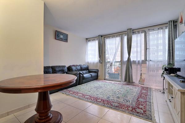 Appartement Aubervilliers 4 pièces