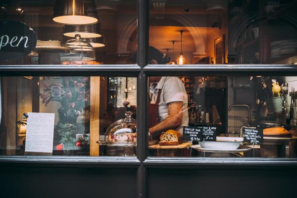 Boulangerie Pâtisserie – Proche Falaise