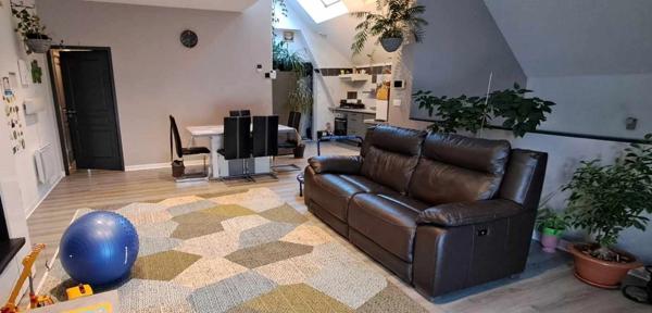 Maison avec garage