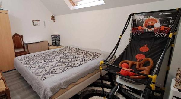 Maison avec garage