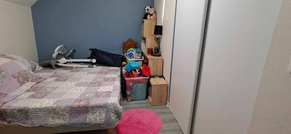 Maison avec garage