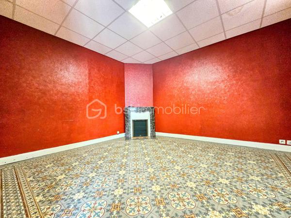 Maison de ville de 90 m²