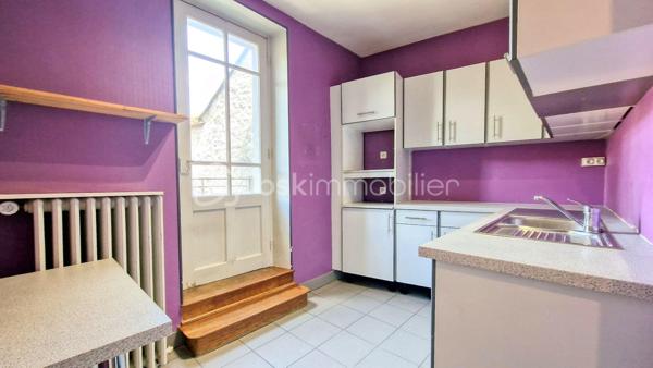 Maison de ville de 90 m²