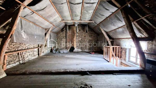 Maison de ville de 90 m²