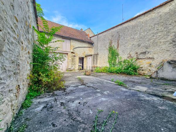 Maison de ville de 90 m²