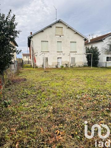 Maison à vendre 8 pièces 200 m² Romans-sur-Isère