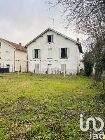 Maison à vendre 8 pièces 200 m² Romans-sur-Isère