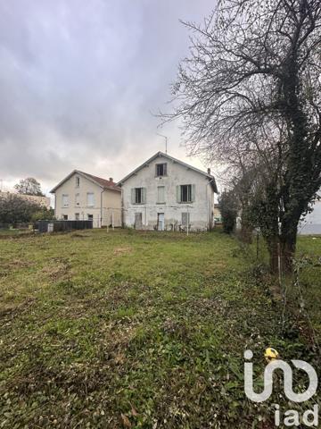 Maison à vendre 8 pièces 200 m² Romans-sur-Isère