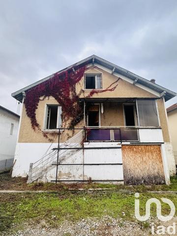 Maison à vendre 8 pièces 200 m² Romans-sur-Isère