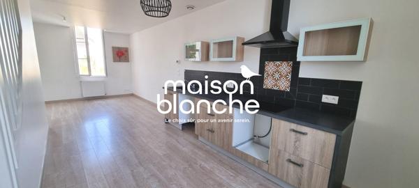 Maison de ville proche de toutes les commodités
