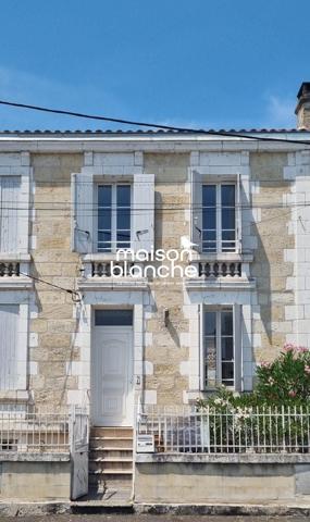 Maison de ville proche de toutes les commodités