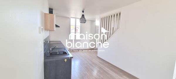 Maison de ville proche de toutes les commodités