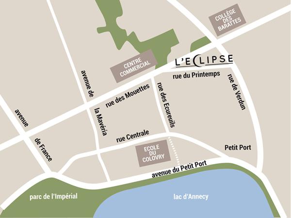 Appartement Annecy Le Vieux 5 pièce(s)