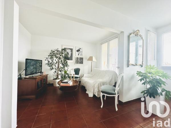 Appartement 5 pièces de 86 m² à Trappes (78190)