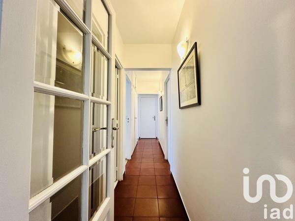 Appartement 5 pièces de 86 m² à Trappes (78190)